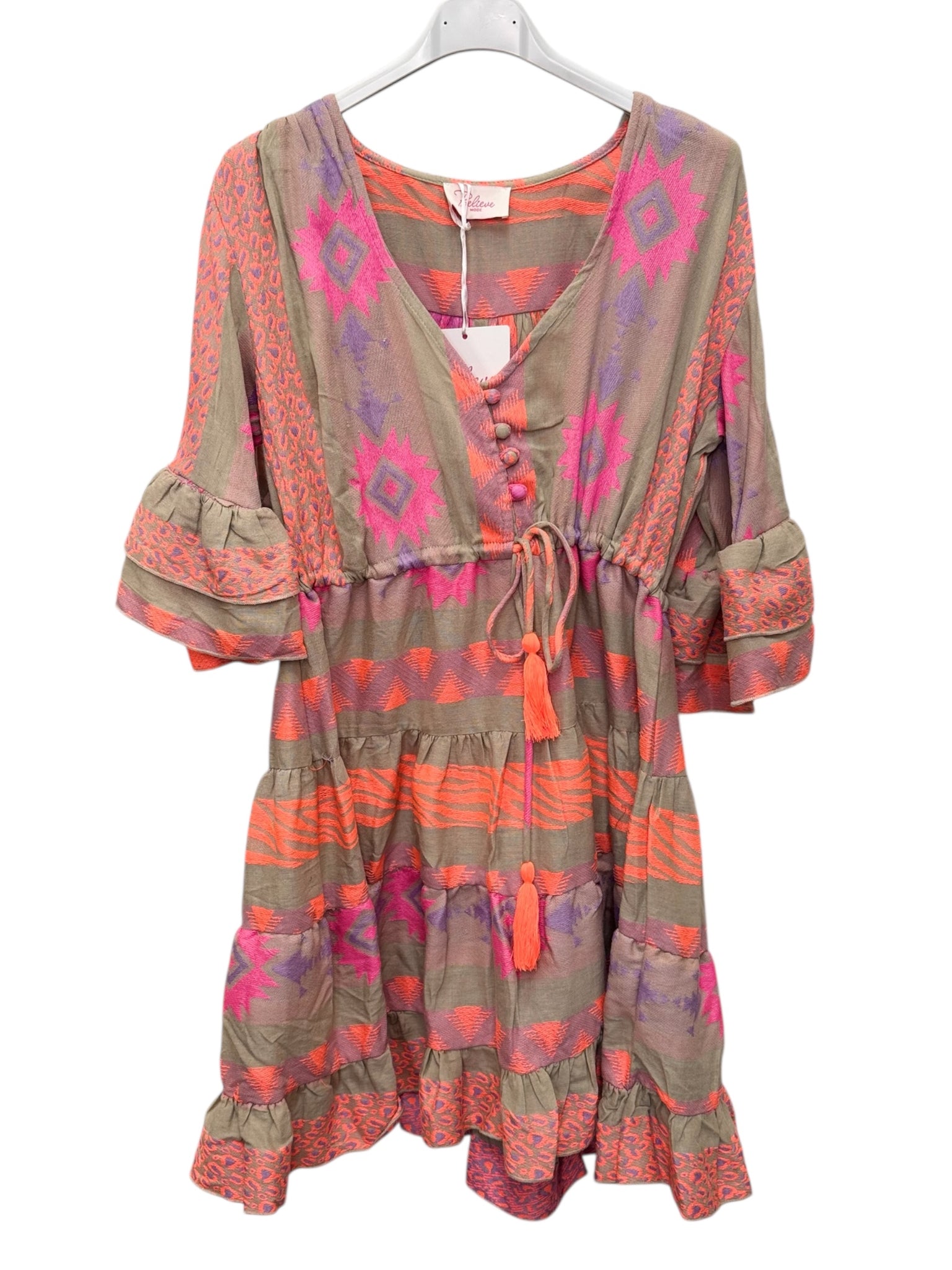 Boho Kleid Ayla
