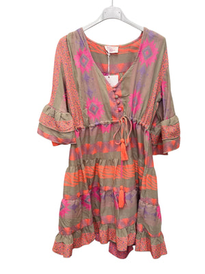 Boho Kleid Ayla
