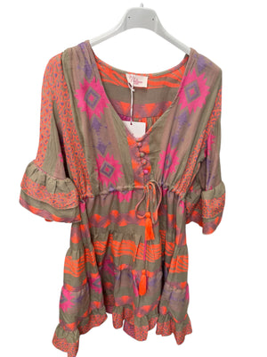 Boho Kleid Ayla