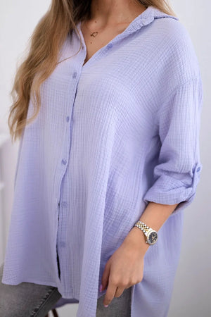 Musselinbluse BYKOKO