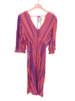 Maxikleid Pina