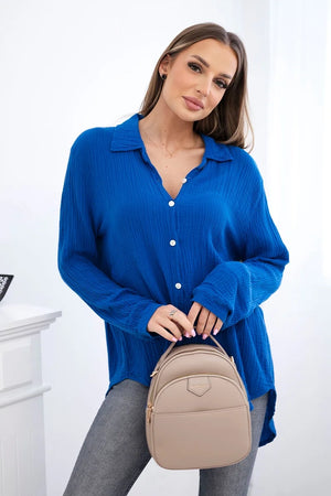 Musselinbluse BYKOKO