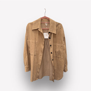 Cord Bluse Conny