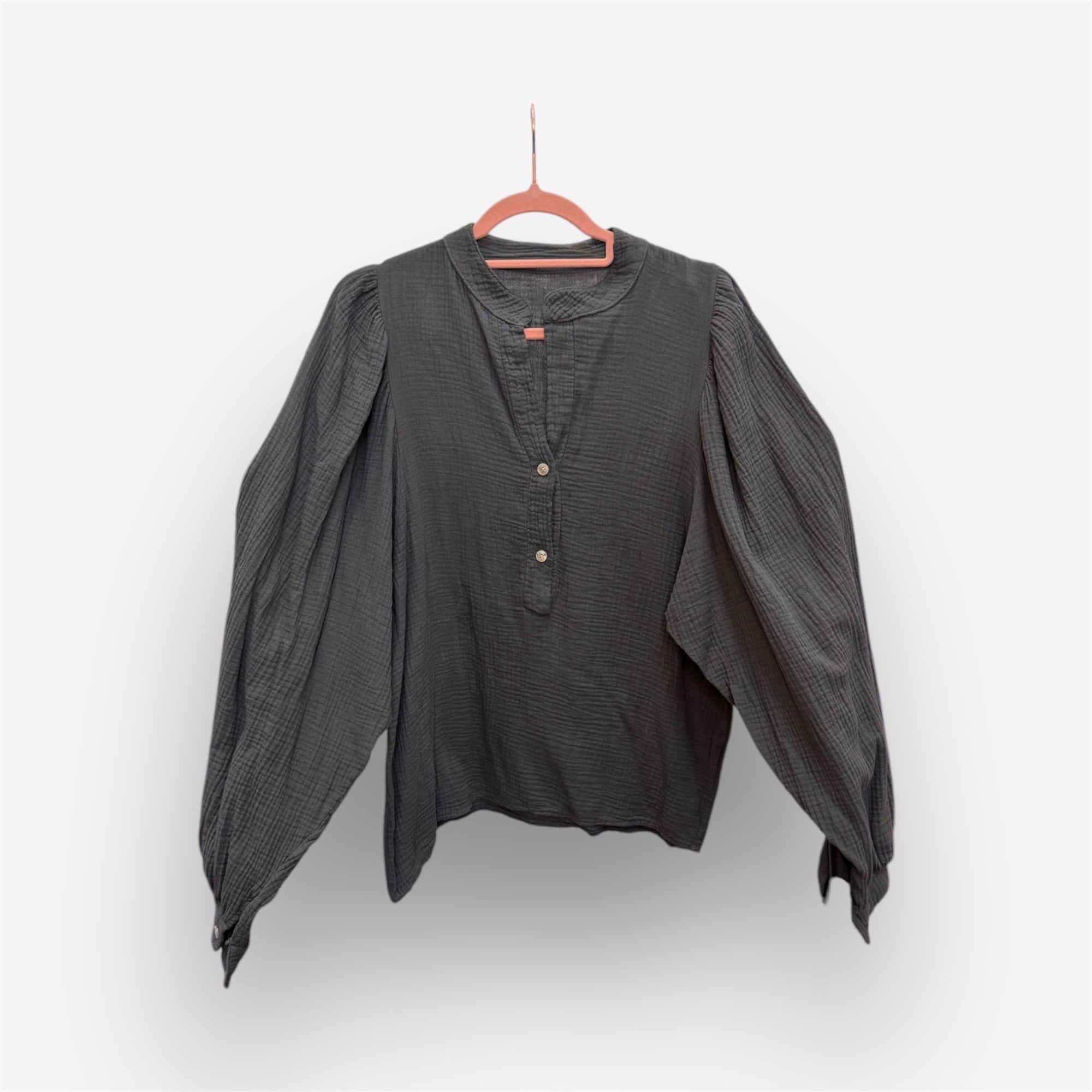 Musselin Bluse Sofia