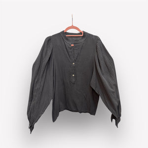 Musselin Bluse Sofia
