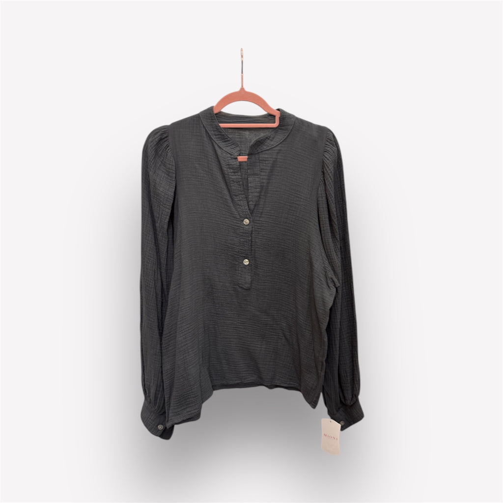 Musselin Bluse Sofia
