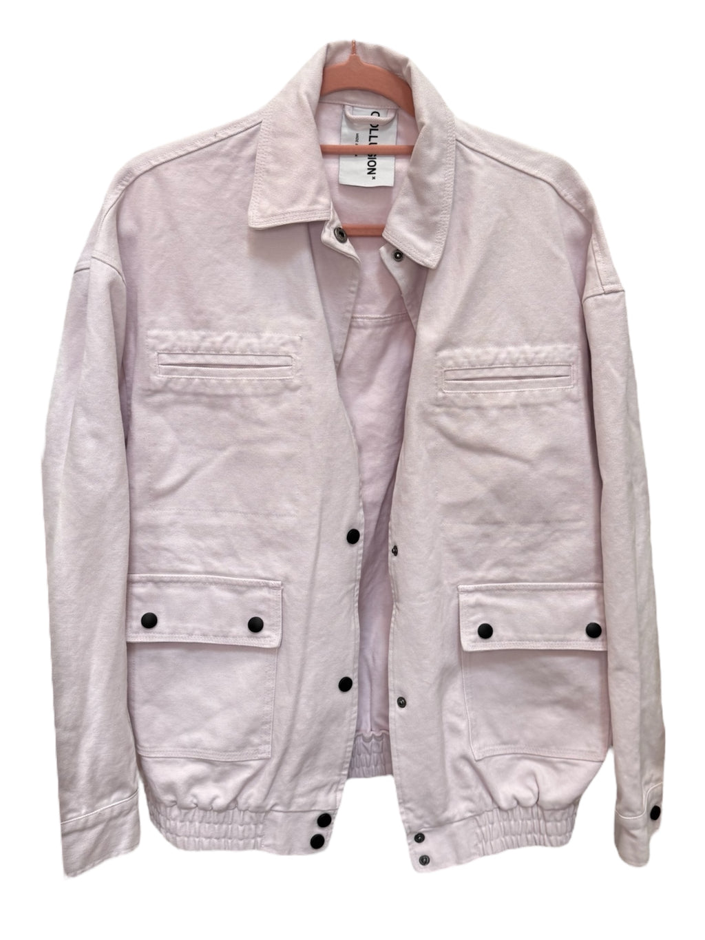 Jeansjacke Collusion