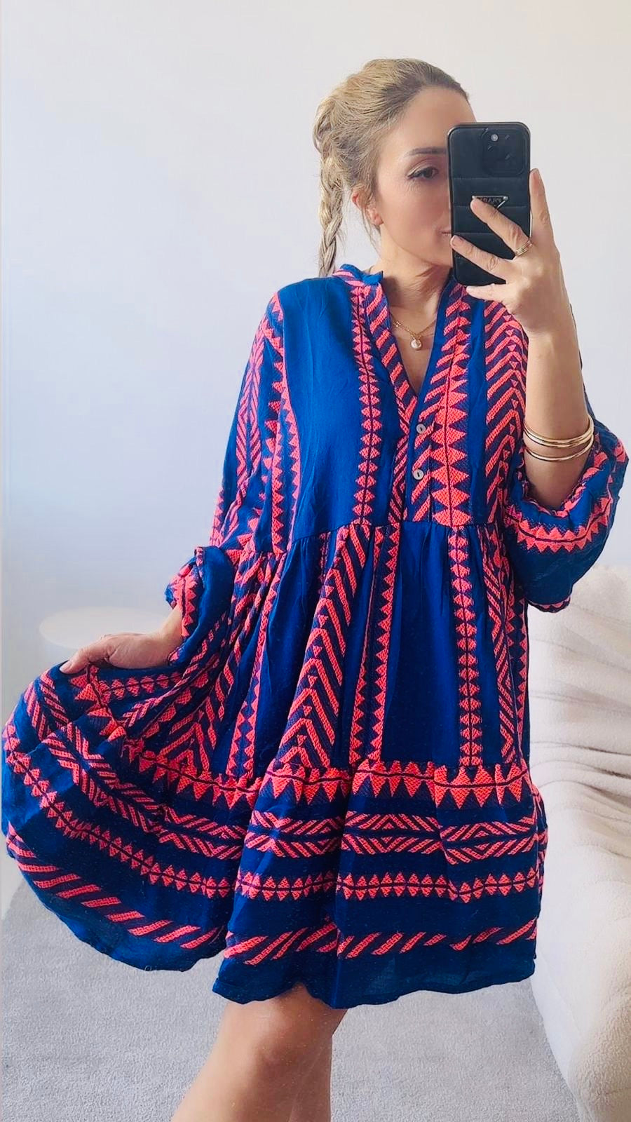 Tunika-Kleid Elena