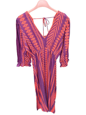 Maxikleid Pina