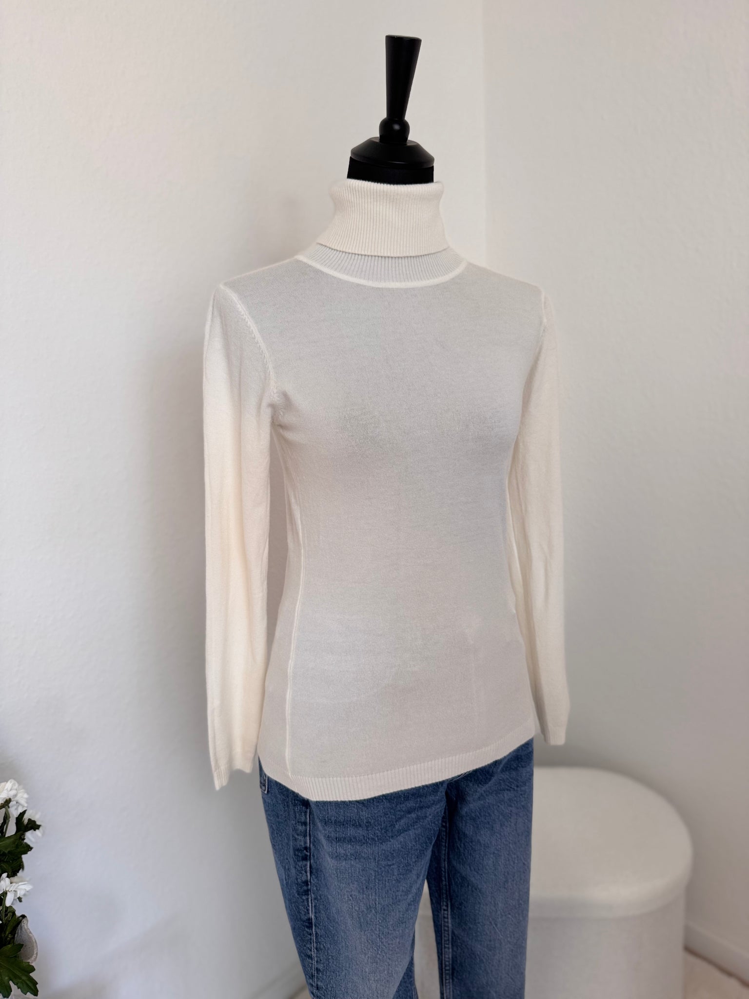 Rollkragenpullover Sara