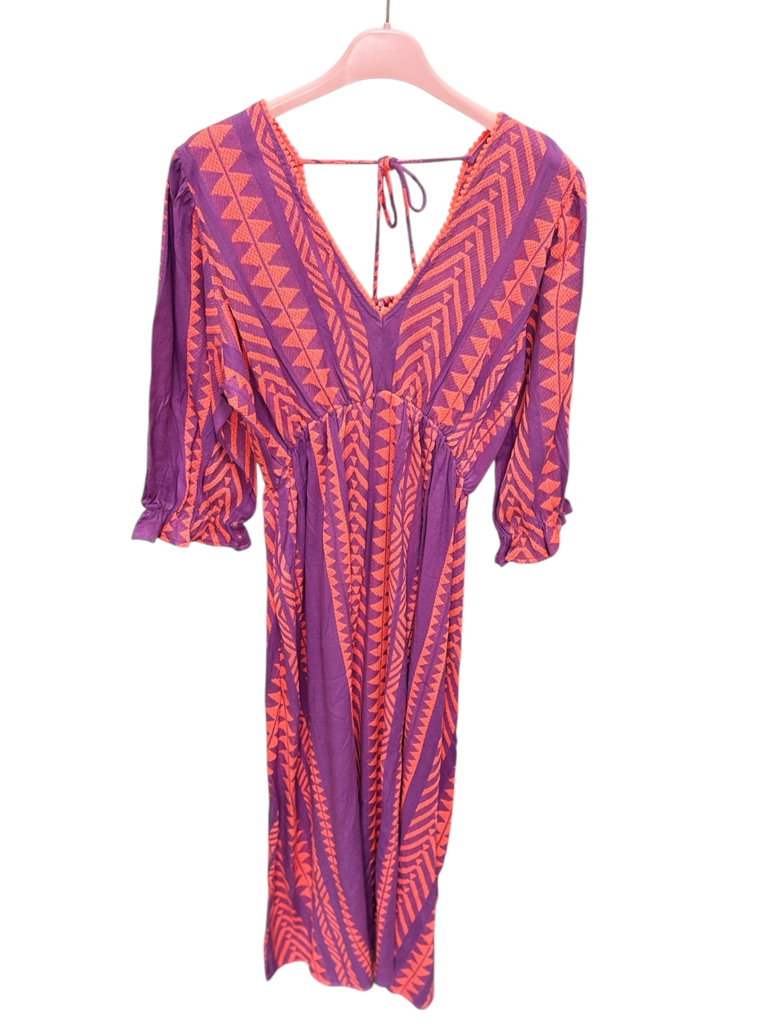 Maxikleid Pina