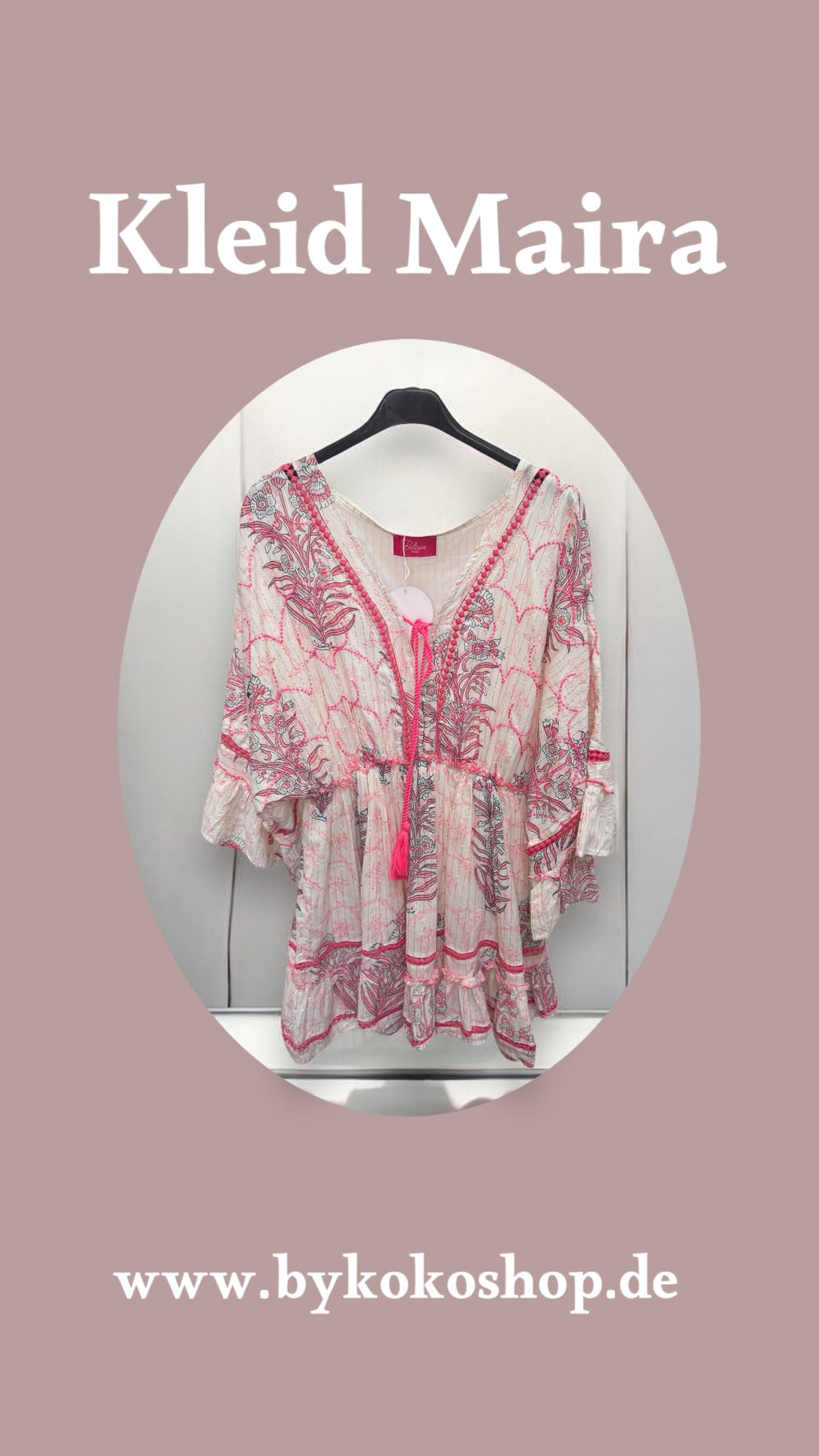 Kleid Mila