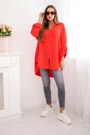 Musselinbluse BYKOKO