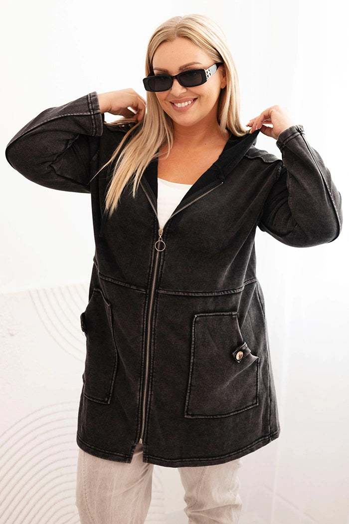 Sweatjacke Lisa