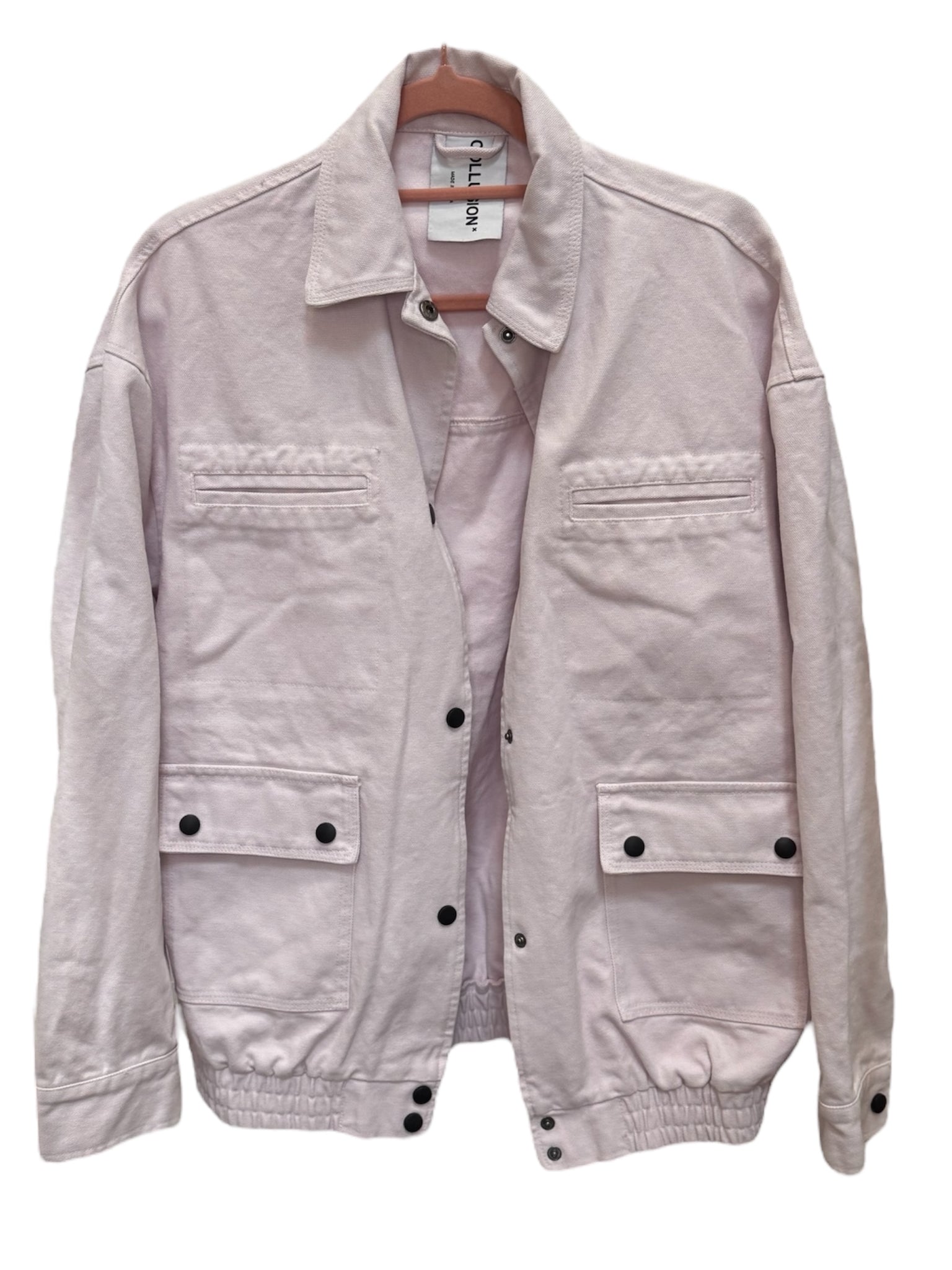 Jeansjacke Collusion
