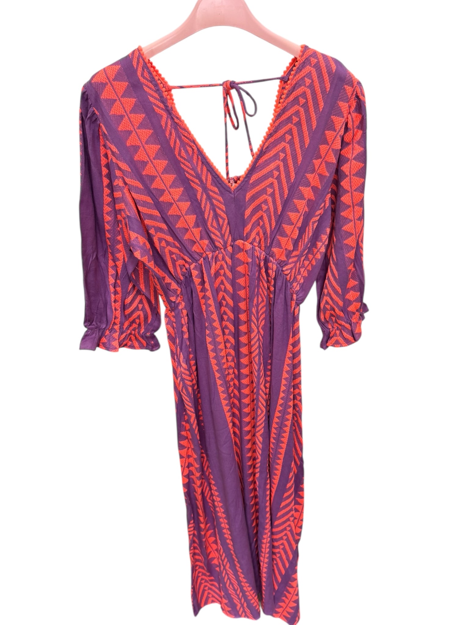 Maxikleid Pina