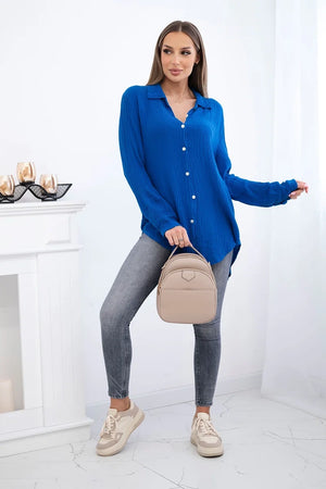Musselinbluse BYKOKO