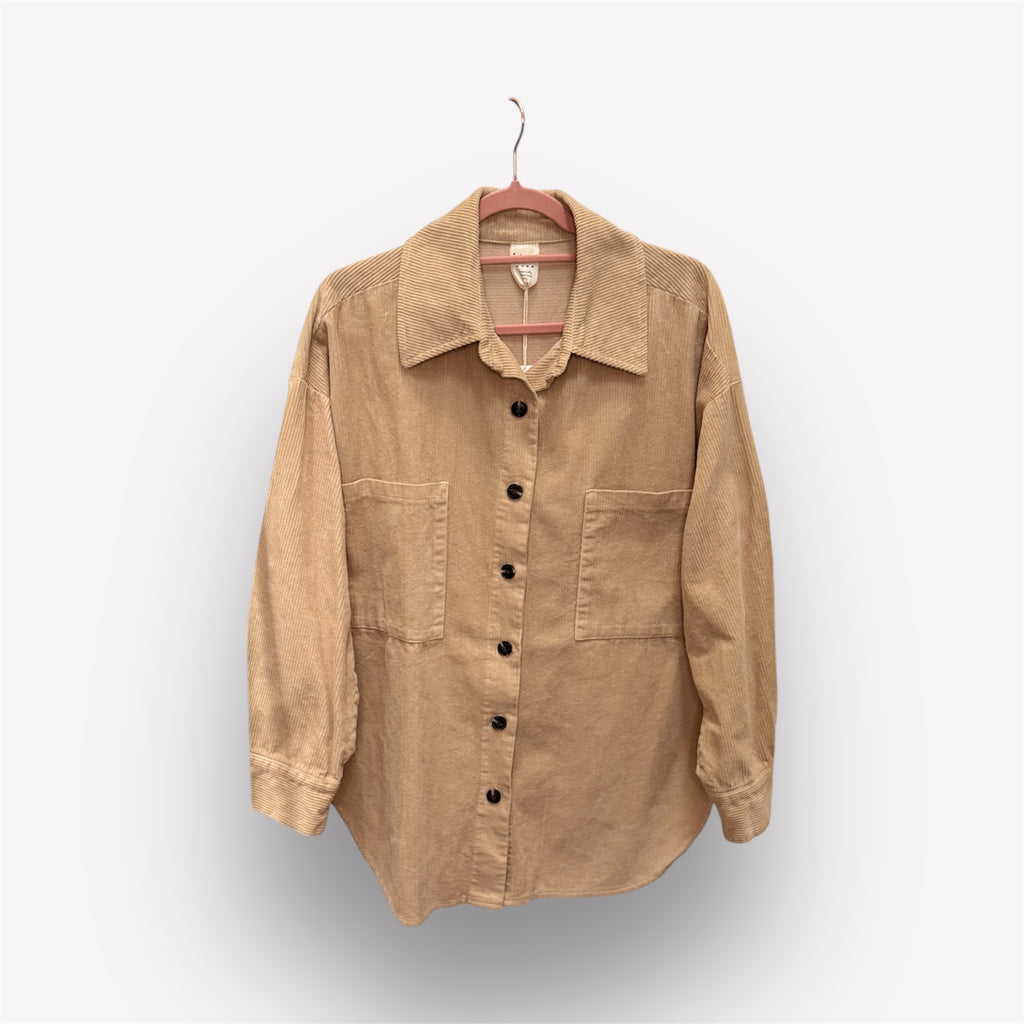 Cord Bluse Conny