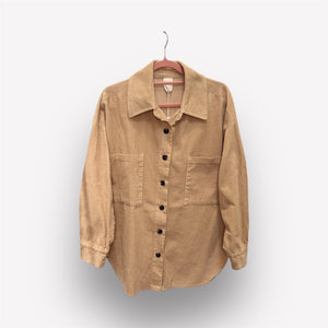 Cord Bluse Conny