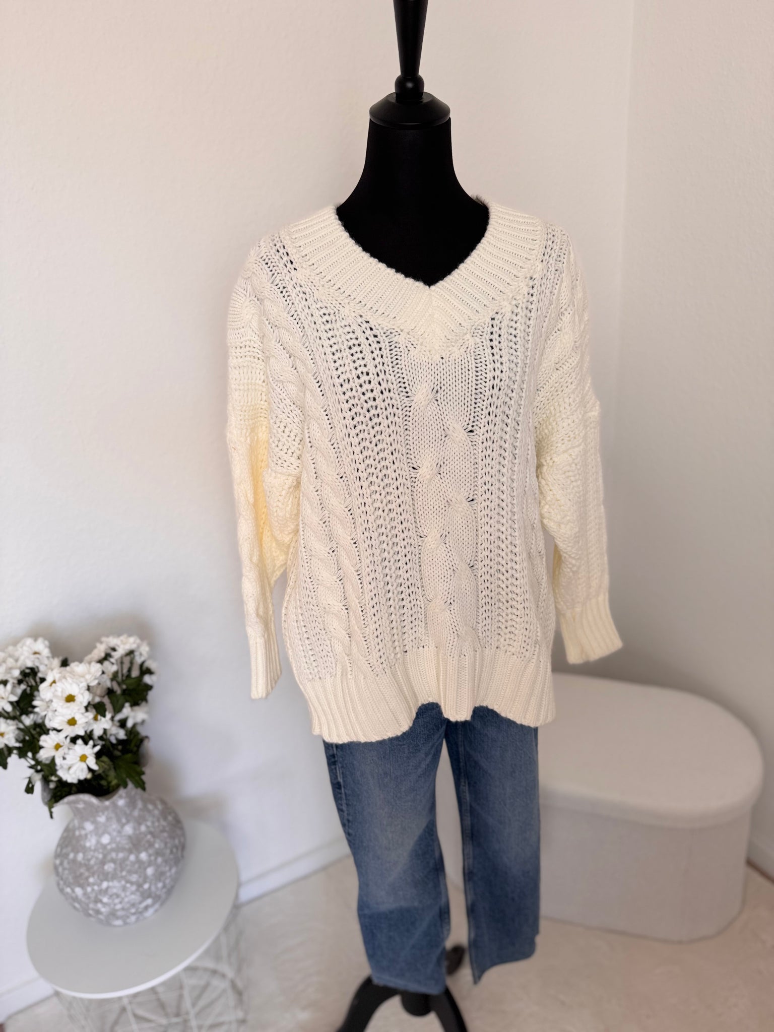 Strickpullover Azra