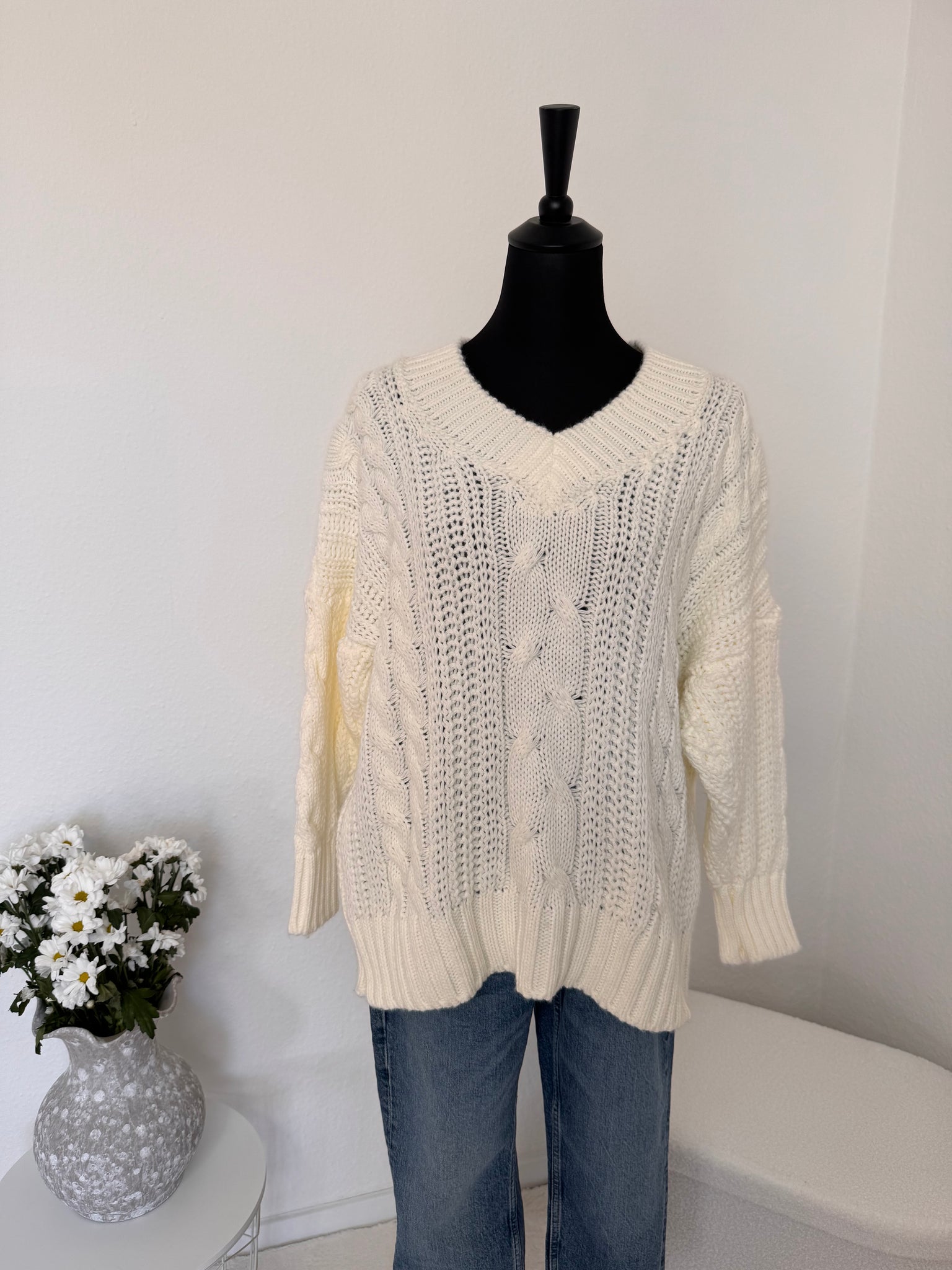 Strickpullover Azra