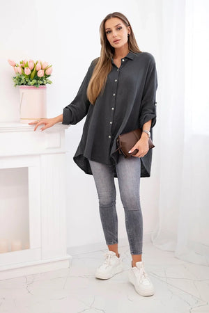 Musselinbluse BYKOKO
