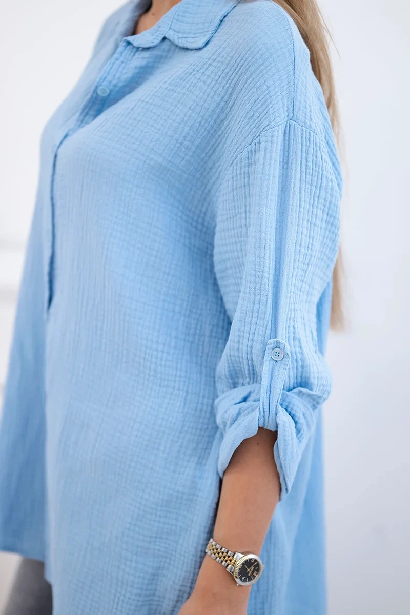 Musselinbluse BYKOKO