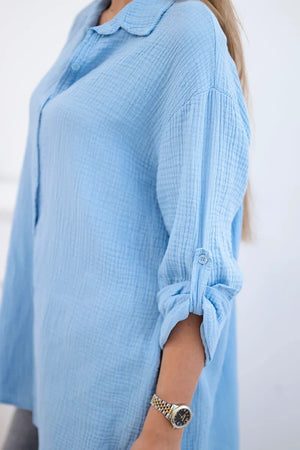 Musselinbluse BYKOKO