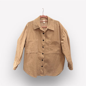 Cord Bluse Conny