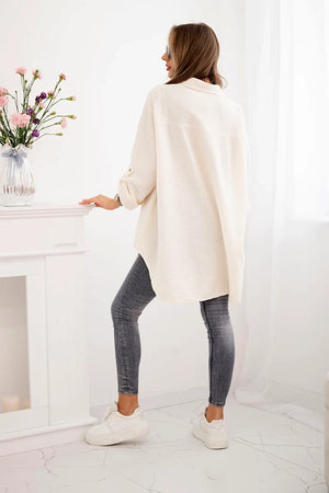Musselinbluse BYKOKO