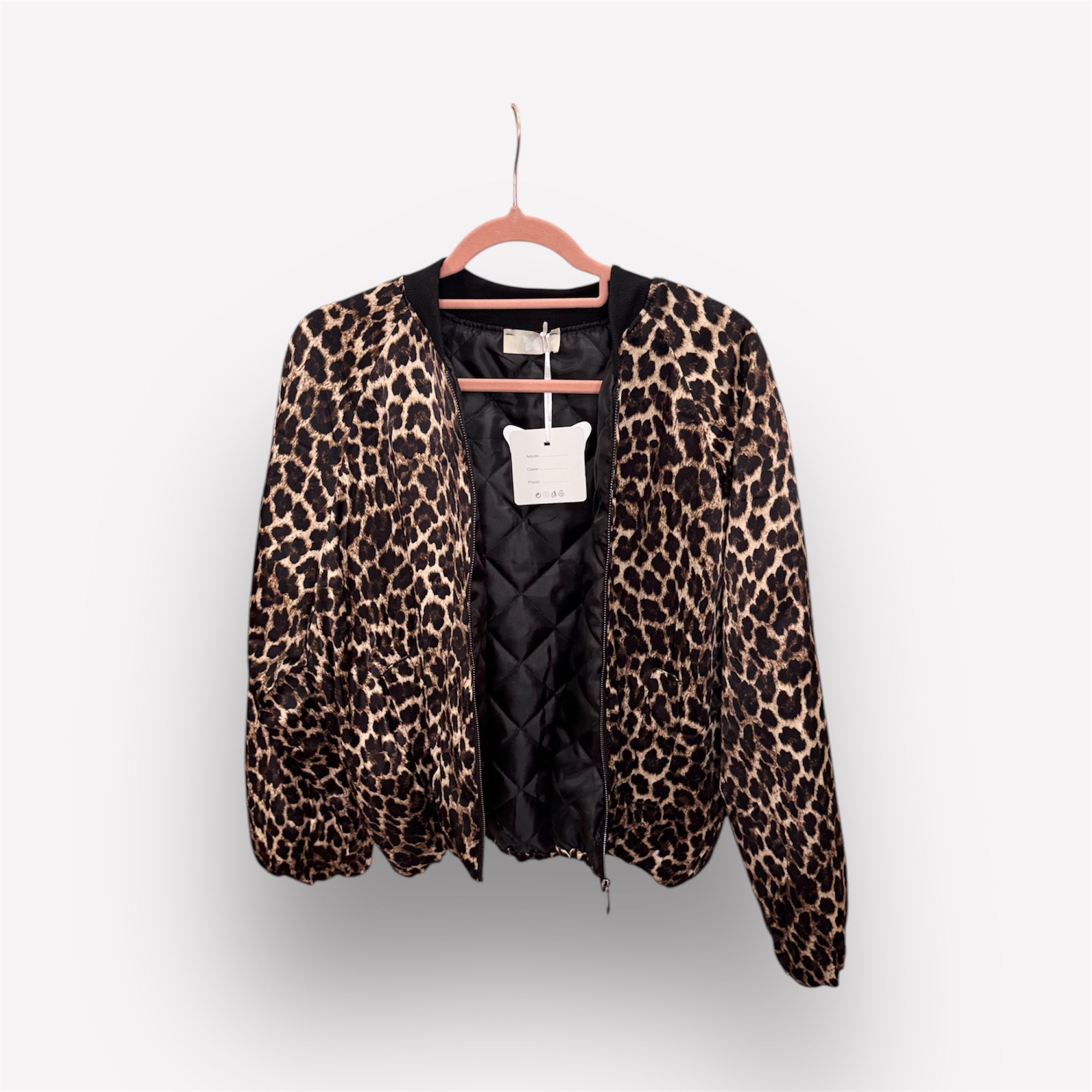 Jacke Leo