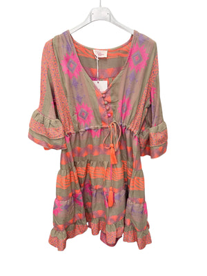 Boho Kleid Ayla