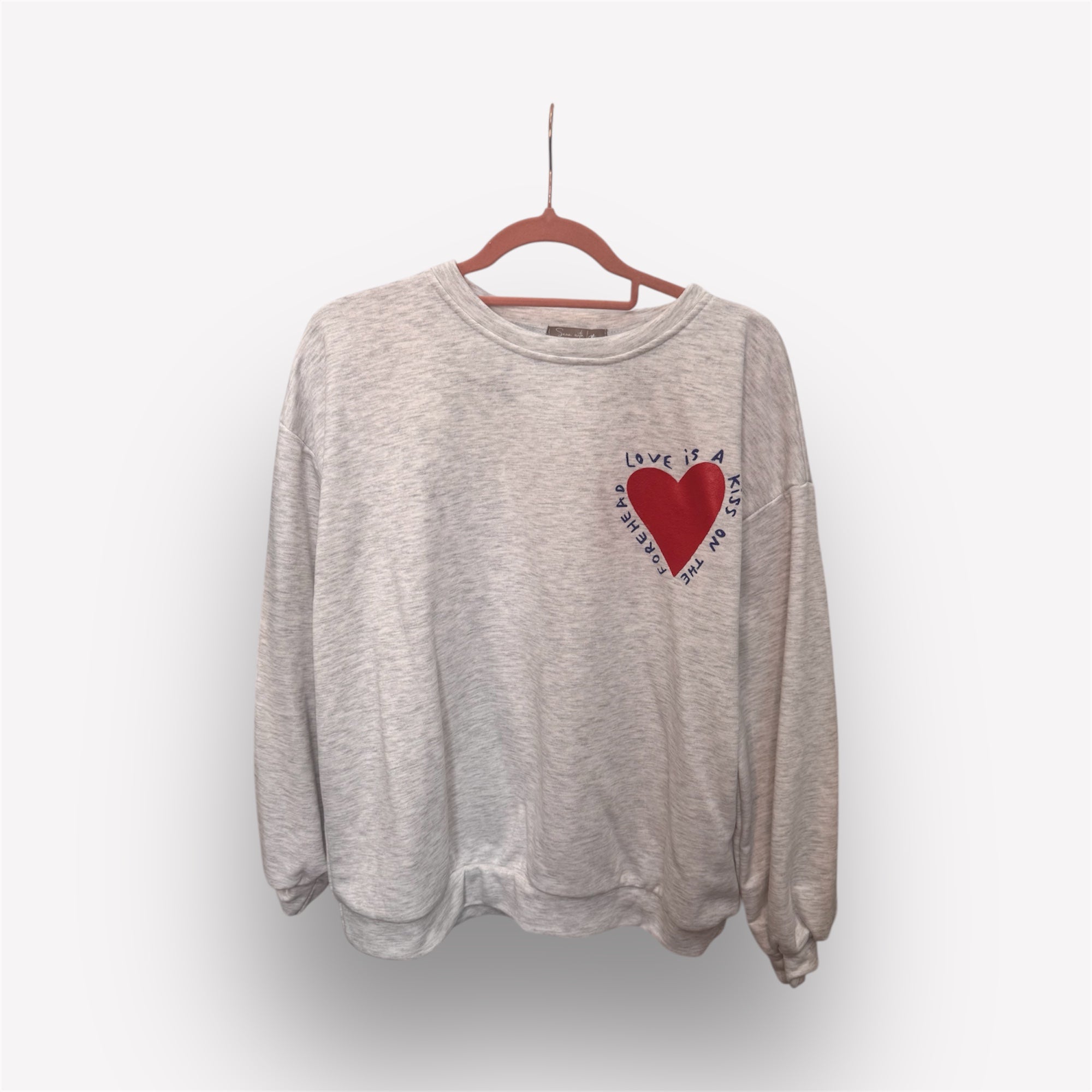 Sweatshirt Love