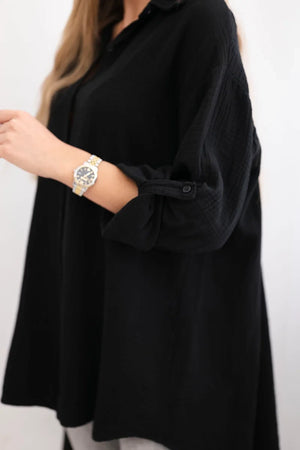 Musselinbluse BYKOKO