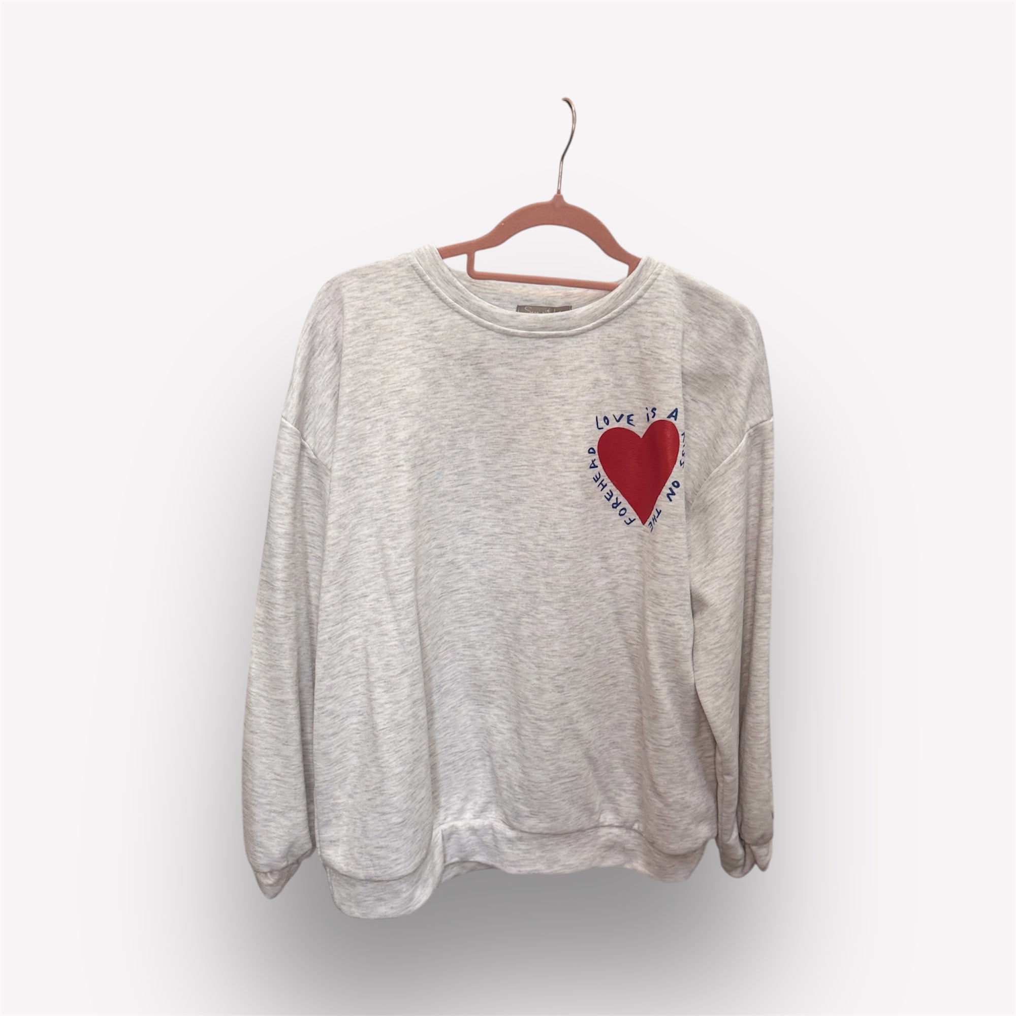 Sweatshirt Love