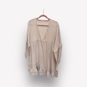 Musselin Kleid Lina