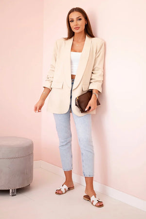 Blazer chic