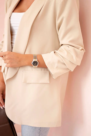 Blazer chic