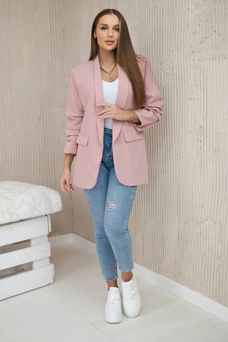 Blazer chic